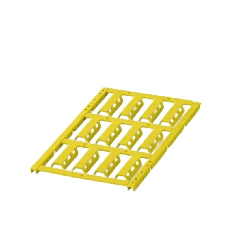 Phoenix Contact Green Cable Marker for 6 mm Cable Diameter UC-WMTBA 1199636