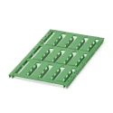Phoenix Contact Green Cable Marker for 6 mm Cable Diameter UC-WMTBA 1199636