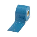Phoenix Contact Cable Marker Blue Thermoplastic Polyurethane for 6 mm Cable WMTB HF-D 1255591