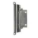 Steinbach & Vollman Stainless Steel Butt Hinge 126 mm x 47.5 mm x 1.5 mm Model 0.55.8360.0