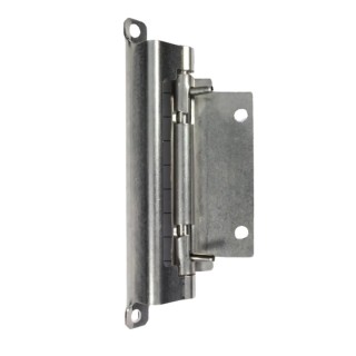 Steinbach & Vollman Stainless Steel Butt Hinge 126 mm x 47.5 mm x 1.5 mm Model 0.55.8360.0