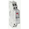 Dold IK8701 Series Interface Relay Module DIN Rail Mount 230V AC Coil 1 NO Contact IK8701