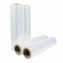 RS PRO Pallet Wrap 400mm Width x 300m Length x 20μm Thickness Transparent Linear Low Density Polyethylene 240-1177