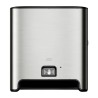 Tork Stainless Steel Grey Wall Hand Towel Dispenser with Sensor 204 mm x 373 mm x 345 mm 460001