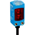SICK Retroreflective Miniature Photoelectric Sensor, 4.5 m Detection Range, PNP/NPN Output WLD4FP-1G3111A0ZZZ