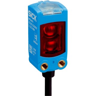SICK Retroreflective Miniature Photoelectric Sensor, 4.5 m Detection Range, PNP/NPN Output WLD4FP-1G3111A0ZZZ