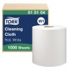 Tork Dry Multi-Purpose Centrefeed Wipers 380 x 430 mm 1000 Per Pack 510104