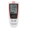 KIMO Temperature Monitor USB Data Logger with 1 Channel IP65 KT-120