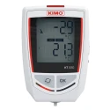 KIMO Temperature & Humidity Temperature Monitor USB, 3 Channel, RSCAL KT220-O