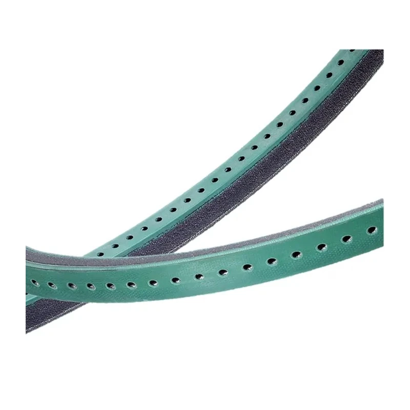 OPTIBELT Wedge Belt Rubber Material Belt Section A 13 mm Width 8 mm Height 881 mm Outside Length O-OE 13 STANDARD / GREEN