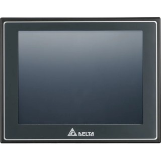 Delta Electronics Touch Screen HMI 7 in TFT LCD Display 800 x 600 pixel DOP-107EG
