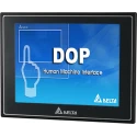 Delta Electronics Touch Screen HMI 7 in TFT LCD Display 800 x 600 pixel DOP-107EG