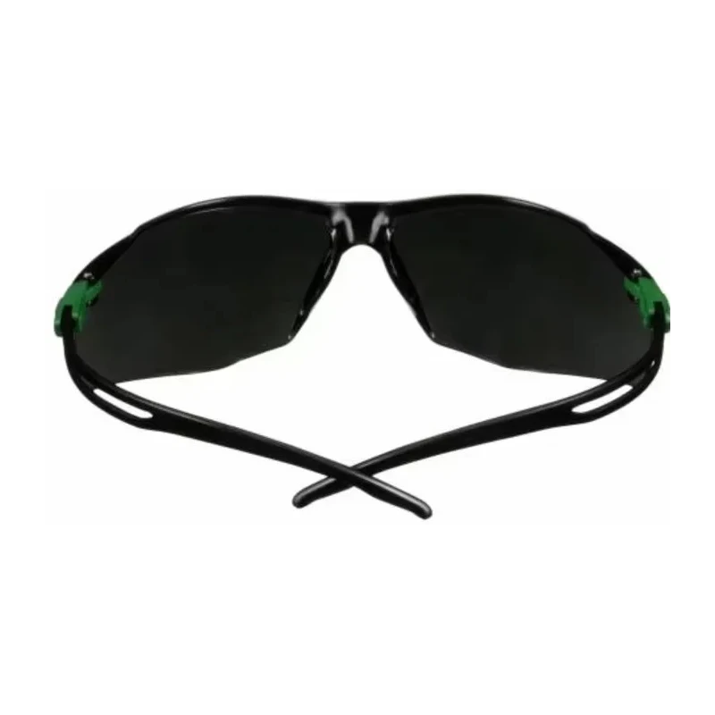 3M SecureFit 500 Safety Glasses Grey Polycarbonate Lens Scratch-Resistant Anti-Fog Polycarbonate Frame 7100243978