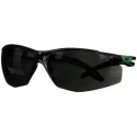 3M SecureFit 500 Safety Glasses Grey Polycarbonate Lens Scratch-Resistant Anti-Fog Polycarbonate Frame 7100243978