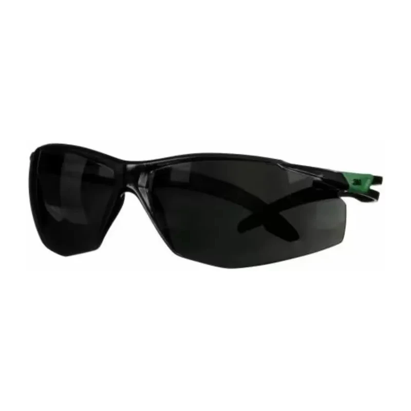 3M SecureFit 500 Safety Glasses Grey Polycarbonate Lens Scratch-Resistant Anti-Fog Polycarbonate Frame 7100243978