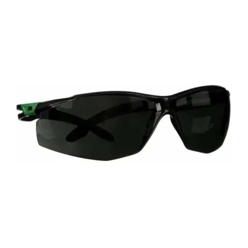 3M SecureFit 500 Safety Glasses Grey Polycarbonate Lens Scratch-Resistant Anti-Fog Polycarbonate Frame 7100243978