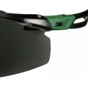 3M SecureFit 500 Safety Glasses Grey Polycarbonate Lens Scratch-Resistant Anti-Fog Polycarbonate Frame 7100243978