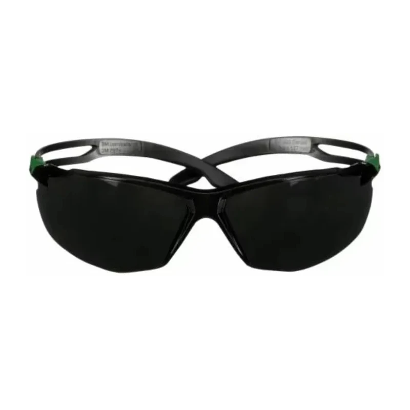 3M SecureFit 500 Safety Glasses Grey Polycarbonate Lens Scratch-Resistant Anti-Fog Polycarbonate Frame 7100243978