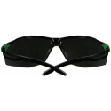3M SecureFit 500 Safety Glasses Grey Polycarbonate Lens Scratch-Resistant Anti-Fog Polycarbonate Frame 7100243978