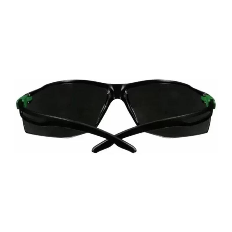 3M SecureFit 500 Safety Glasses Grey Polycarbonate Lens Scratch-Resistant Anti-Fog Polycarbonate Frame 7100243978