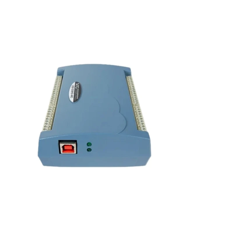 Digilent Data Acquisition USB Device MCC USB-1208HS-4AO, 13 bit Resolution, 1 ksps Sampling Rate, USB Powered 6069-410-017