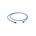 Huber+Suhner SF550S Series Coaxial Cable Male Plug to Male Straight Plug, 914 mm Length, 50 Ω Impedance SF550S