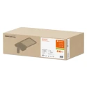 LEDVANCE Rectangular LED Bulkhead Light 158W, 220-240V, Warm White 3000K, IP66, Die Cast Aluminium Housing 4058075552517