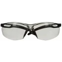 3M SecureFit 500 Safety Glasses Grey Polycarbonate Lens Polycarbonate Frame Anti-Scratch Anti-Fog Coating 7100243995