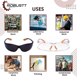 robustt-scratch-resistant-uv-protected-dust-protected-polycarbonate-unbreakable-transparent-safety-goggles-pack-of-2-58162-3