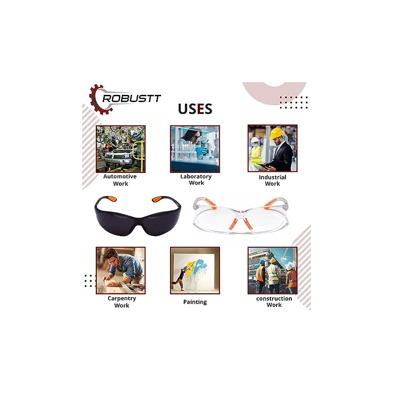 robustt-scratch-resistant-uv-protected-dust-protected-polycarbonate-unbreakable-transparent-safety-goggles-pack-of-2-58162-3