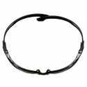 3M SecureFit 500 Safety Glasses Grey Polycarbonate Lens Polycarbonate Frame Anti-Scratch Anti-Fog Coating 7100243995