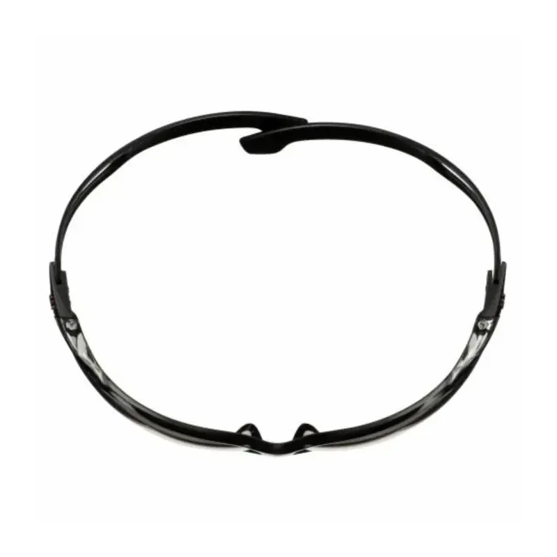 3M SecureFit 500 Safety Glasses Grey Polycarbonate Lens Polycarbonate Frame Anti-Scratch Anti-Fog Coating 7100243995