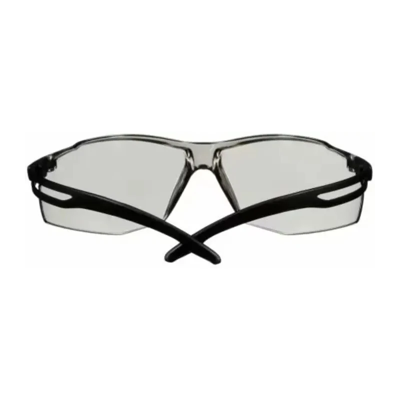 3M SecureFit 500 Safety Glasses Grey Polycarbonate Lens Polycarbonate Frame Anti-Scratch Anti-Fog Coating 7100243995