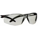 3M SecureFit 500 Safety Glasses Grey Polycarbonate Lens Polycarbonate Frame Anti-Scratch Anti-Fog Coating 7100243995