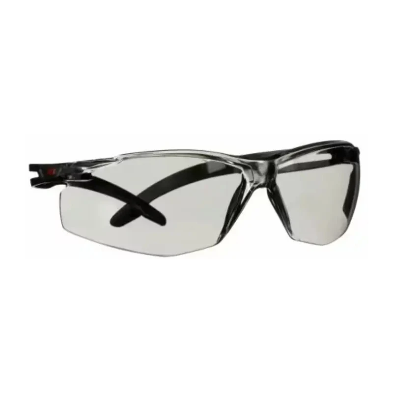3M SecureFit 500 Safety Glasses Grey Polycarbonate Lens Polycarbonate Frame Anti-Scratch Anti-Fog Coating 7100243995