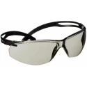 3M SecureFit 500 Safety Glasses Grey Polycarbonate Lens Polycarbonate Frame Anti-Scratch Anti-Fog Coating 7100243995
