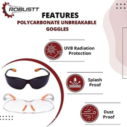 robustt-scratch-resistant-uv-protected-dust-protected-polycarbonate-unbreakable-transparent-safety-goggles-pack-of-2-58162-4