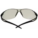 3M SecureFit 500 Safety Glasses Grey Polycarbonate Lens Polycarbonate Frame Anti-Scratch Anti-Fog Coating 7100243995