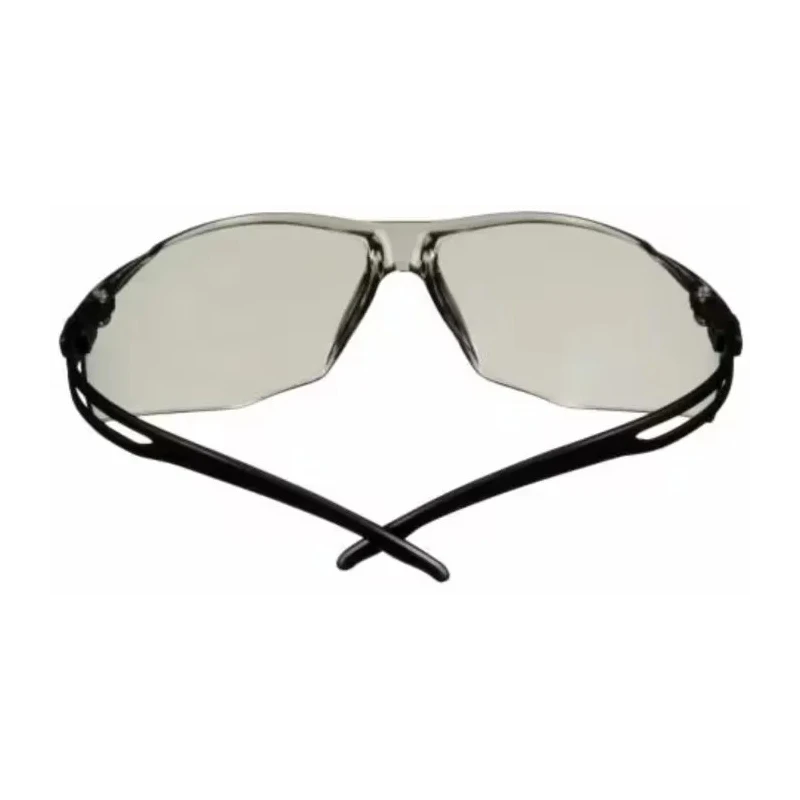3M SecureFit 500 Safety Glasses Grey Polycarbonate Lens Polycarbonate Frame Anti-Scratch Anti-Fog Coating 7100243995