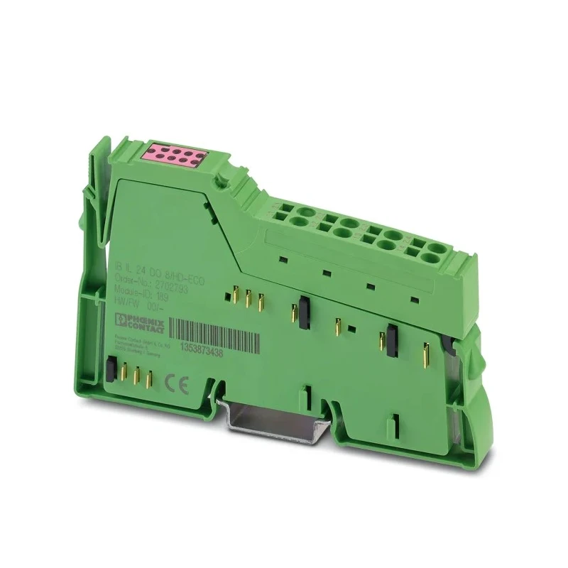 Phoenix Contact In-Line Terminal IB IL 24 DO 8/HD-ECO Series for Inline Station 2702793
