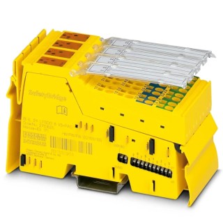 PHOENIX CONTACT 2701 Series Safety Controller 8 Safety Outputs 7.5V 2701625