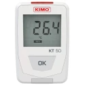 KIMO Temperature & Humidity Temperature Monitor USB Interface RSCAL Calibration KT-50