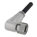 BALLUFF Female 4 Way Right Angle to Male 4 Way Unterminated Sensor Actuator Cable 5 m BCC02MJ