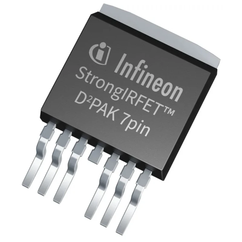 Infineon IPA N-Channel MOSFET, 11 A, 40 V, Surface Mount TO-263 Package, 7-Pin IRL40SC209