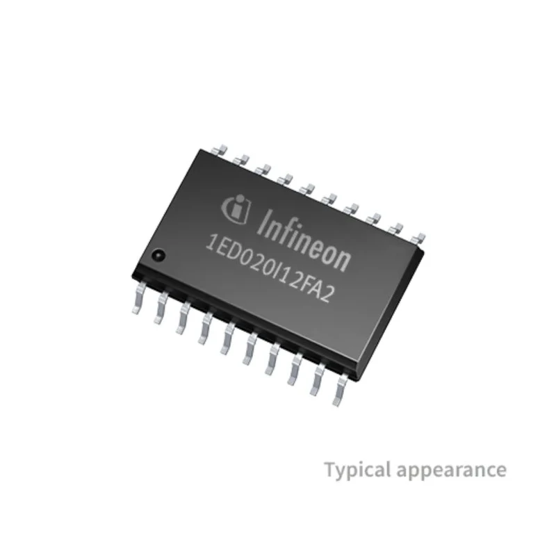 Infineon IGBT Module 2A Output Current 16-Pin DSO-16 Package 20V Supply 1ED020I12FA2XUMA2