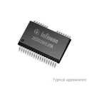 Infineon IGBT Module Dual Channel Gate Driver 2 A 36-Pin SOIC-36 Package 20V 2ED020I12FAXUMA2