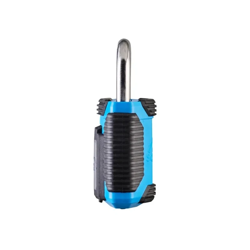 Squire Combination Padlock Hardened Steel, Stainless Steel Weatherproof, 8 mm Shackle ATL CP50 S