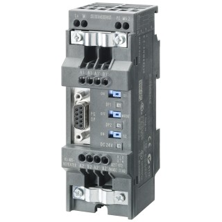 Siemens 6AG1972 Series Repeater Unit for PROFIBUS/MPI Bus Systems 6AG1972-0AA02-7XA0