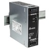 Delta Electronics DRL Switched Mode DIN Rail Power Supply 24V dc, 10 A Output, 240 W, AC Input 90 to 264V ac DRL-24V240W1EN
