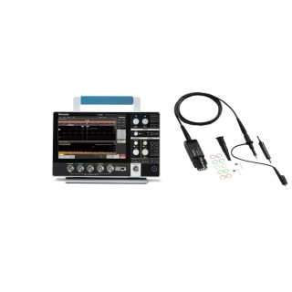 Tektronix MSO2 Series 350 MHz Portable Mixed Signal Oscilloscope 20 Channels MSO2